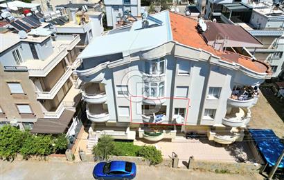 KİRALIK AMARİKAN KOLEJİNDE 2+1 ÖN CEPHE DAİRE