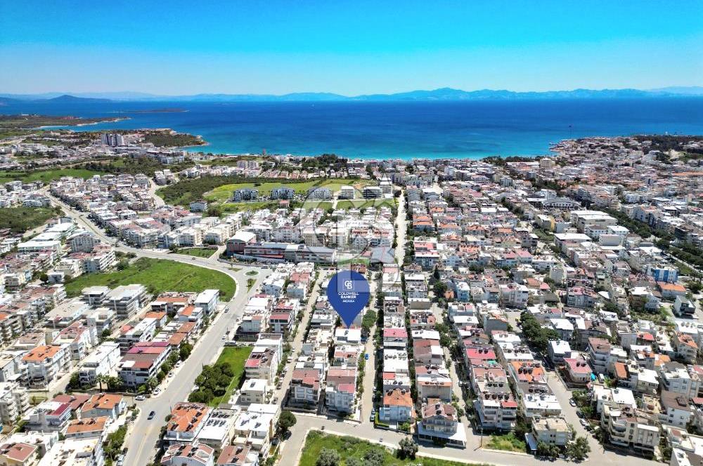 KİRALIK AMARİKAN KOLEJİNDE 2+1 ÖN CEPHE DAİRE