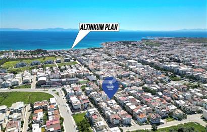 SATILIK AMARİKAN KOLEJİNİN YANI 2+1 ÖN CEPHE DAİRE