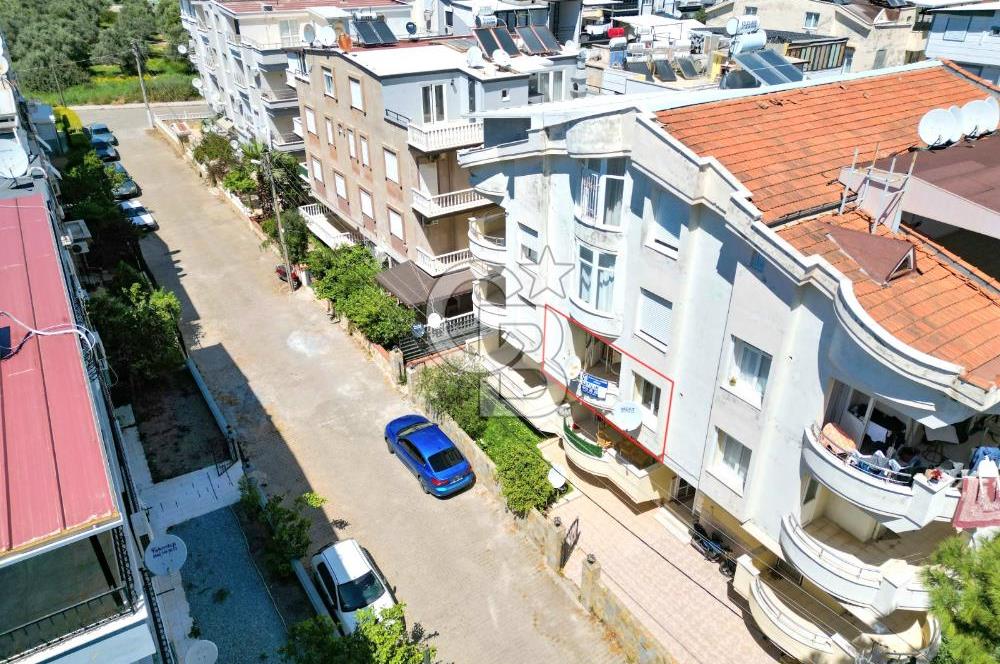 SATILIK AMARİKAN KOLEJİNİN YANI 2+1 ÖN CEPHE DAİRE