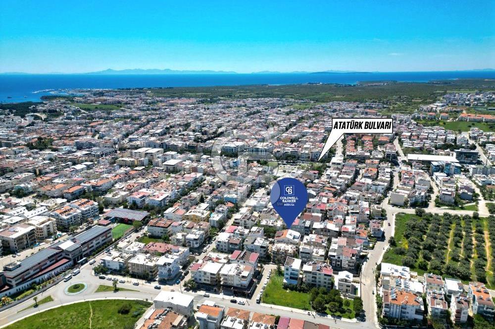 KİRALIK AMARİKAN KOLEJİNDE 2+1 ÖN CEPHE DAİRE