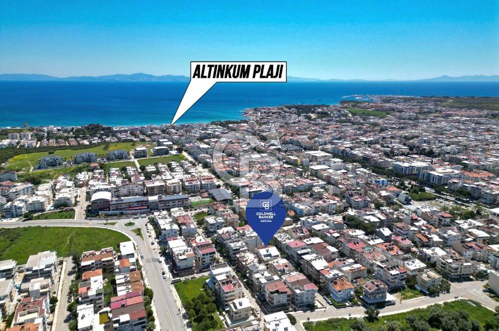 SATILIK AMARİKAN KOLEJİNİN YANI 2+1 ÖN CEPHE DAİRE
