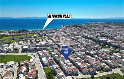 SATILIK AMARİKAN KOLEJİNİN YANI 2+1 ÖN CEPHE DAİRE