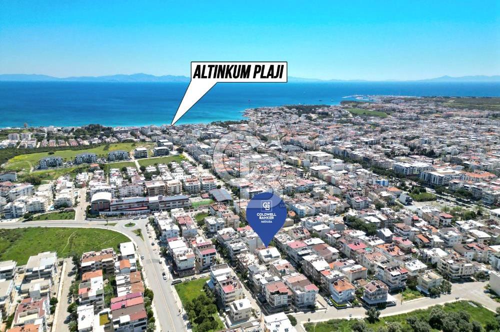 SATILIK AMARİKAN KOLEJİNİN YANI 2+1 ÖN CEPHE DAİRE