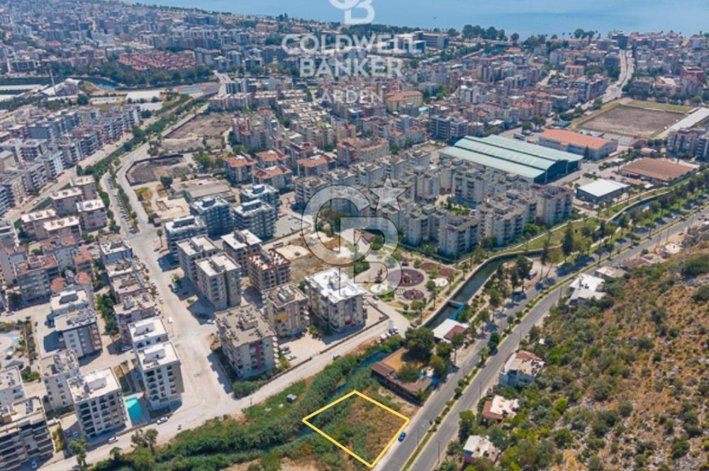 CB ARDENDEN ANTALYA FINIKEDE SATILIK FIRSAT ARSA