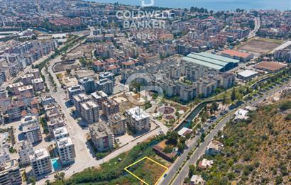 CB ARDENDEN ANTALYA FINIKEDE SATILIK FIRSAT ARSA