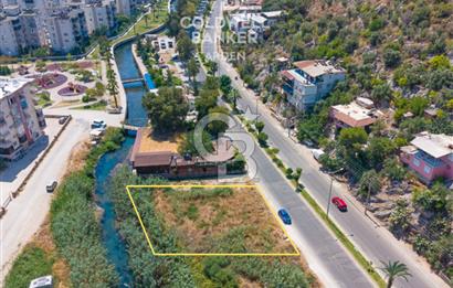 CB ARDENDEN ANTALYA FINIKEDE SATILIK FIRSAT ARSA