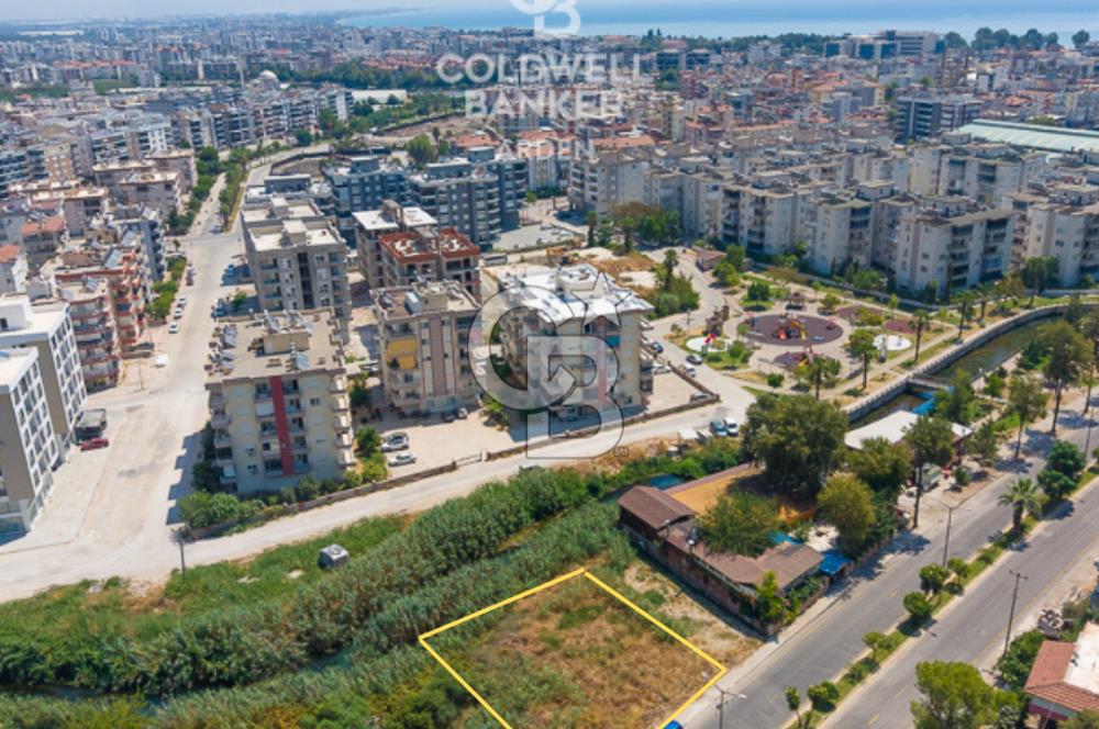 CB ARDENDEN ANTALYA FINIKEDE SATILIK FIRSAT ARSA