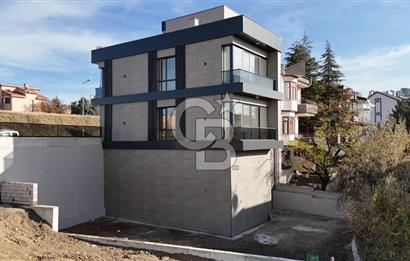 ÇAYYOLU İLKO DA TİCARİ KULLANMA UYGUN 500 m² KİRALIK VİLLA