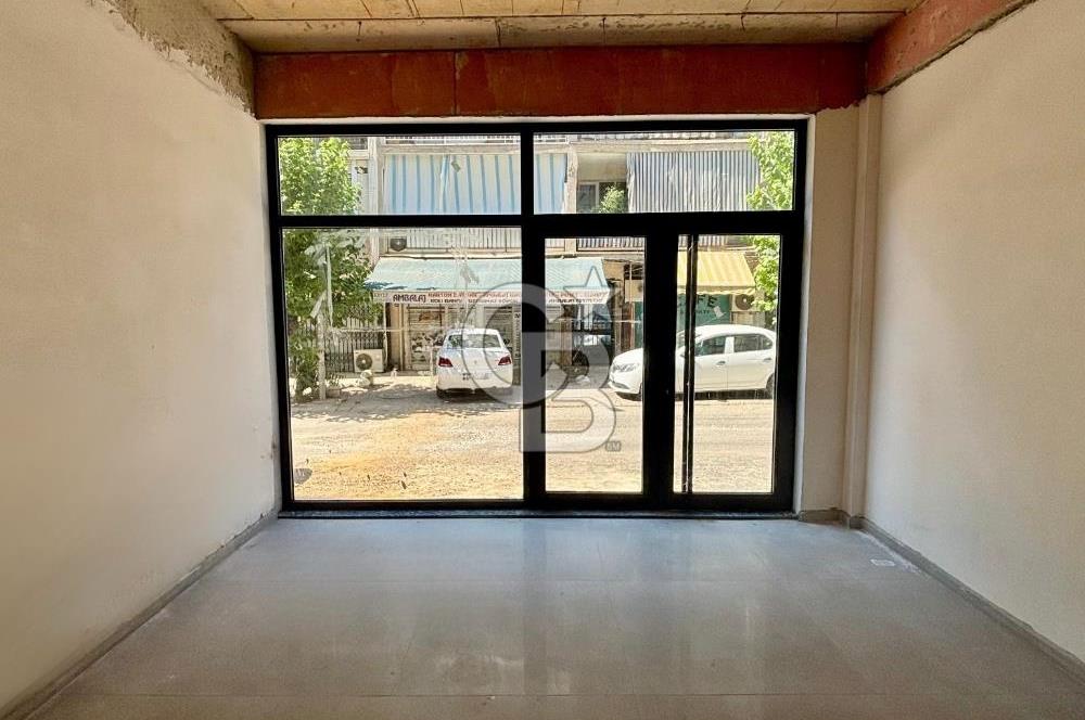 Museland - Bornova Ergene'de Satılık Dükkan