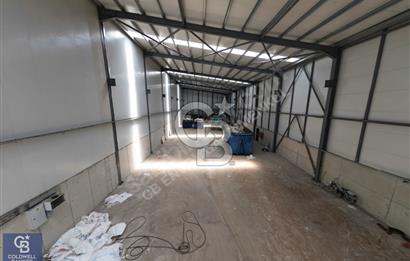CB ENVOY'dan Gölcük Sanayi Sitesi Yanı 880m2 Fabrika