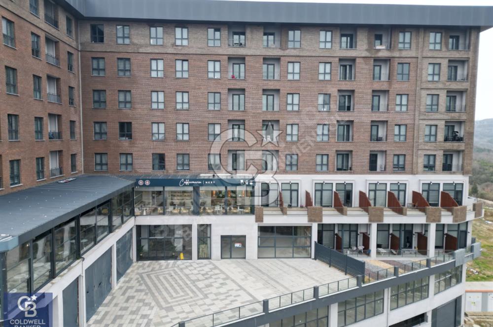 Umuttepe Avlu Residence Yüksek Kira Getirili Satılık 1+0 Daire