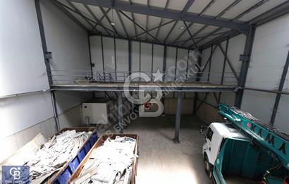 CB ENVOY'dan Gölcük Sanayi Sitesi Yanı 880m2 Fabrika