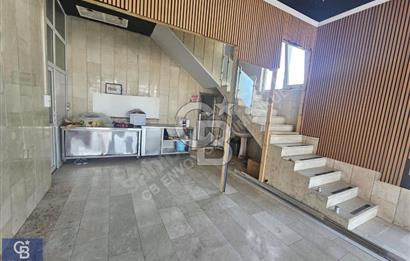 CB ENVOY'dan D-130 Karayoluna Sıfır 300m2 Köşe İş Yeri