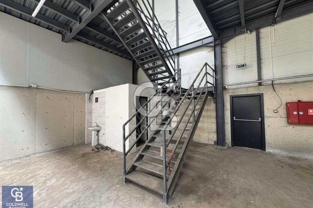 CB ENVOY'dan Gölcük Sanayi Sitesi Yanı 880m2 Fabrika
