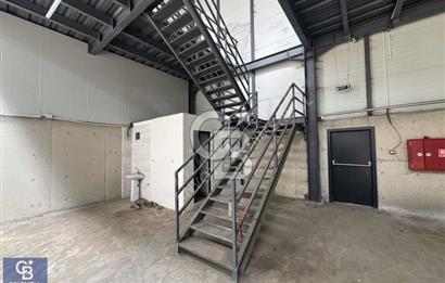 CB ENVOY'dan Gölcük Sanayi Sitesi Yanı 880m2 Fabrika