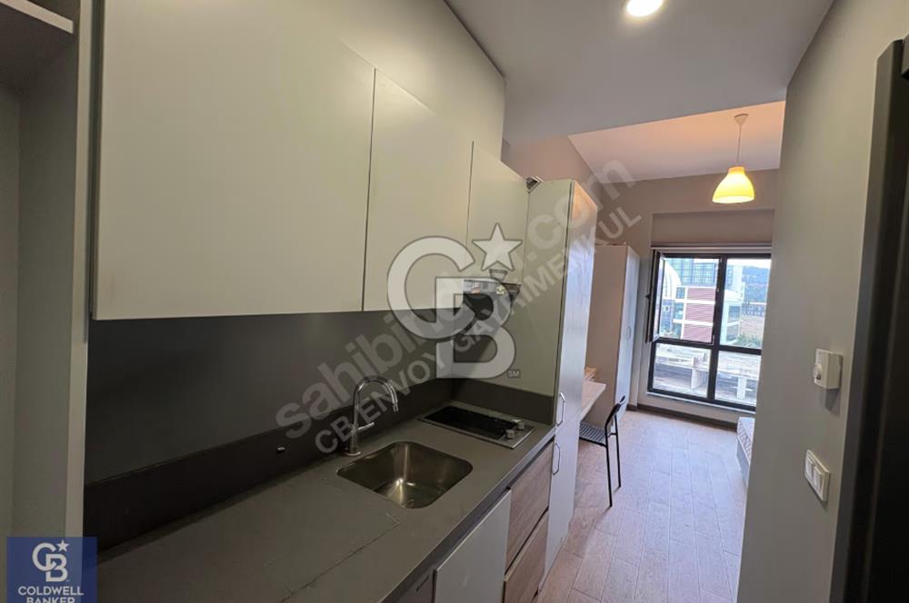 Umuttepe Avlu Residence Yüksek Kira Getirili Satılık 1+0 Daire