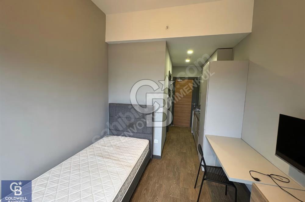 Umuttepe Avlu Residence Yüksek Kira Getirili Satılık 1+0 Daire