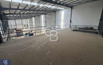 CB ENVOY'dan Gölcük Sanayi Sitesi Yanı 880m2 Fabrika