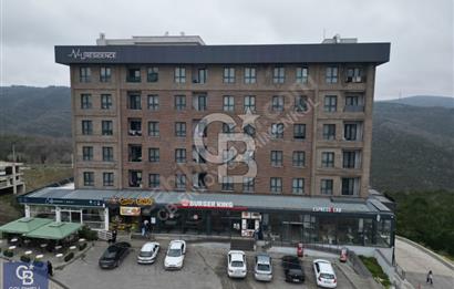Umuttepe Avlu Residence Yüksek Kira Getirili Satılık 1+0 Daire