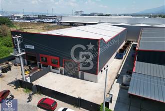 CB ENVOY'dan Gölcük Sanayi Sitesi Yanı 880m2 Fabrika - 12 - 365563