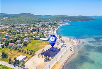 URLA ÖZBEK'DE 1091 M2 SATILIK DENİZE SIFIR ARSA - 2 - 365531