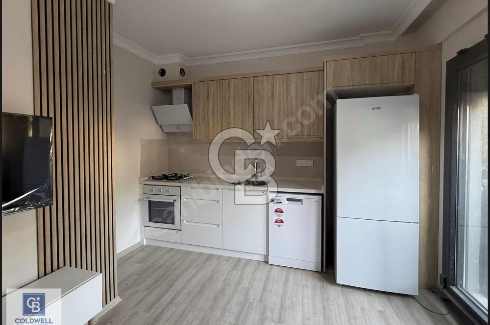 Ekonomi Üni / Agora Yürüme Mesafesinde Eşyalı 1+1 Kiralık