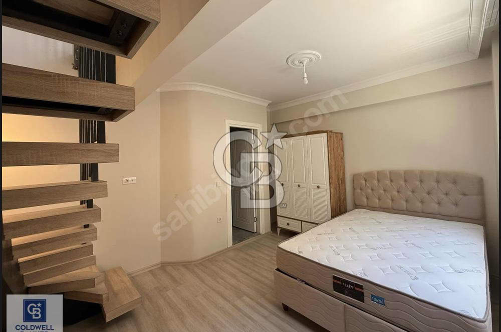 Ekonomi Üni / Agora Yürüme Mesafesinde Eşyalı 1+1 Kiralık