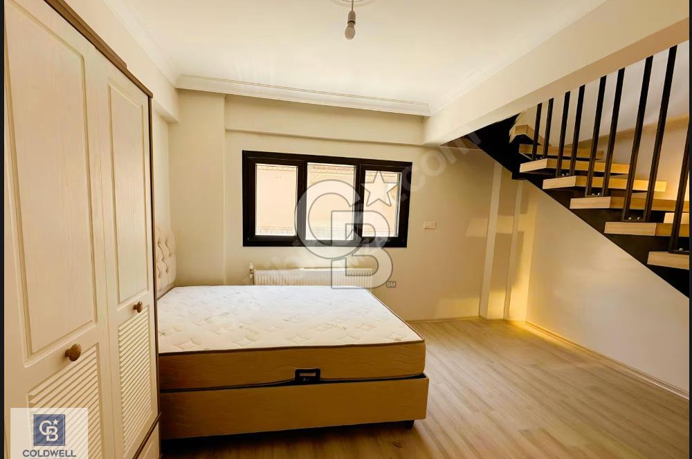 Ekonomi Üni / Agora Yürüme Mesafesinde Eşyalı 1+1 Kiralık
