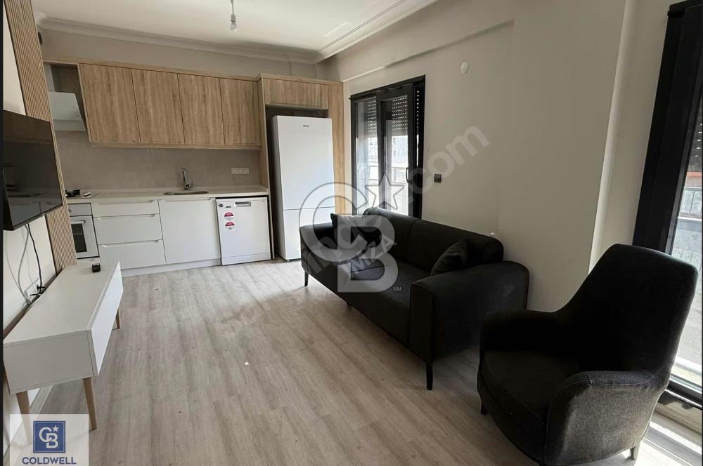 Ekonomi Üni / Agora Yürüme Mesafesinde Eşyalı 1+1 Kiralık