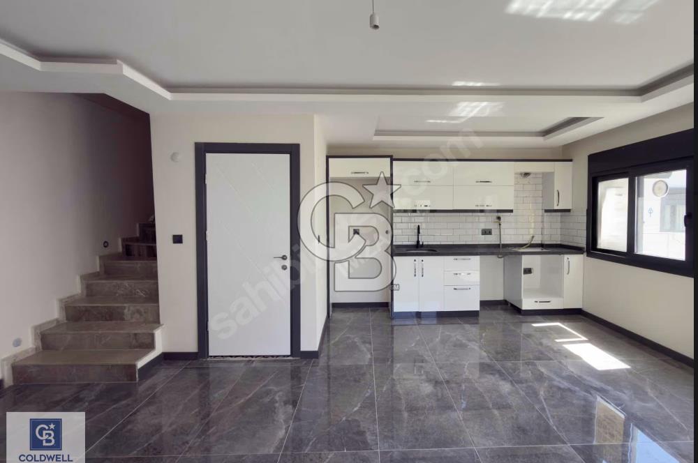 Yeni Şakran Merkez 2+1 Sıfır Satılık Villa