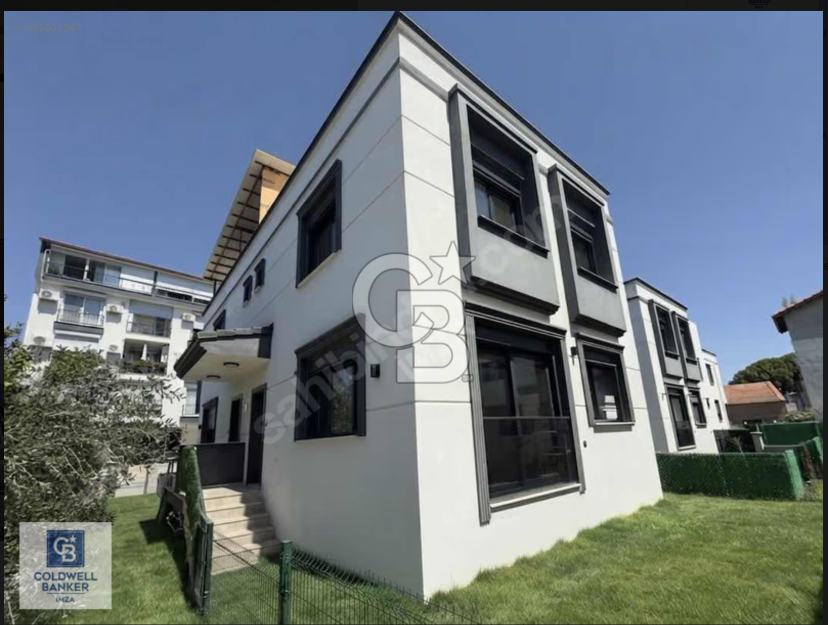 Yeni Şakran Merkez 2+1 Sıfır Satılık Villa