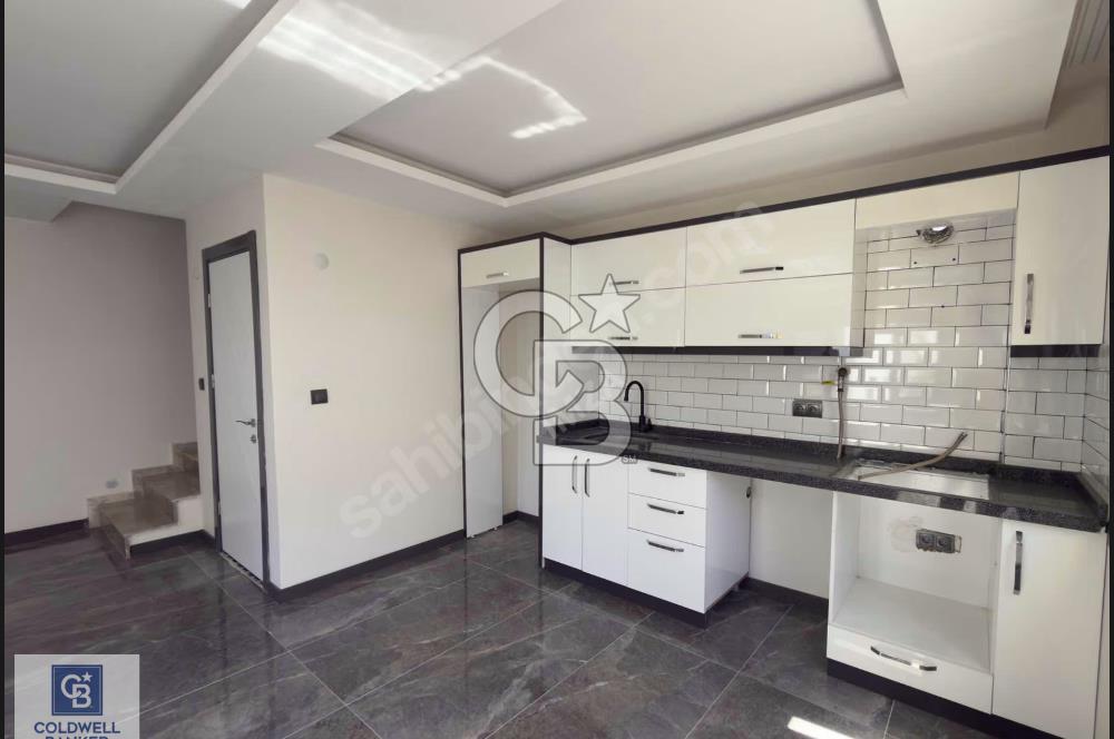 Yeni Şakran Merkez 2+1 Sıfır Satılık Villa