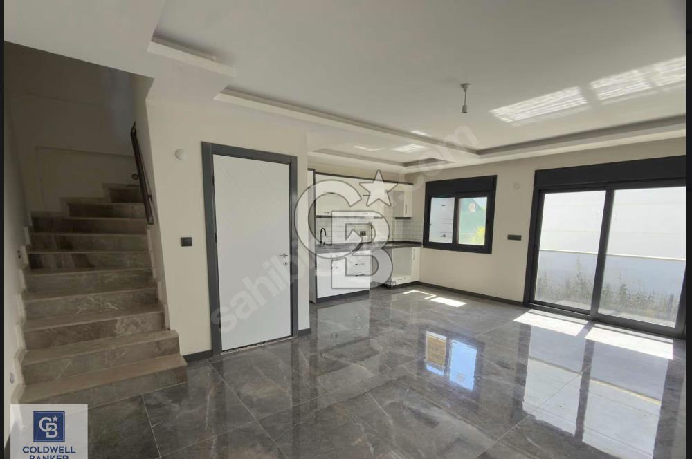 Yeni Şakran Merkez 2+1 Sıfır Satılık Villa