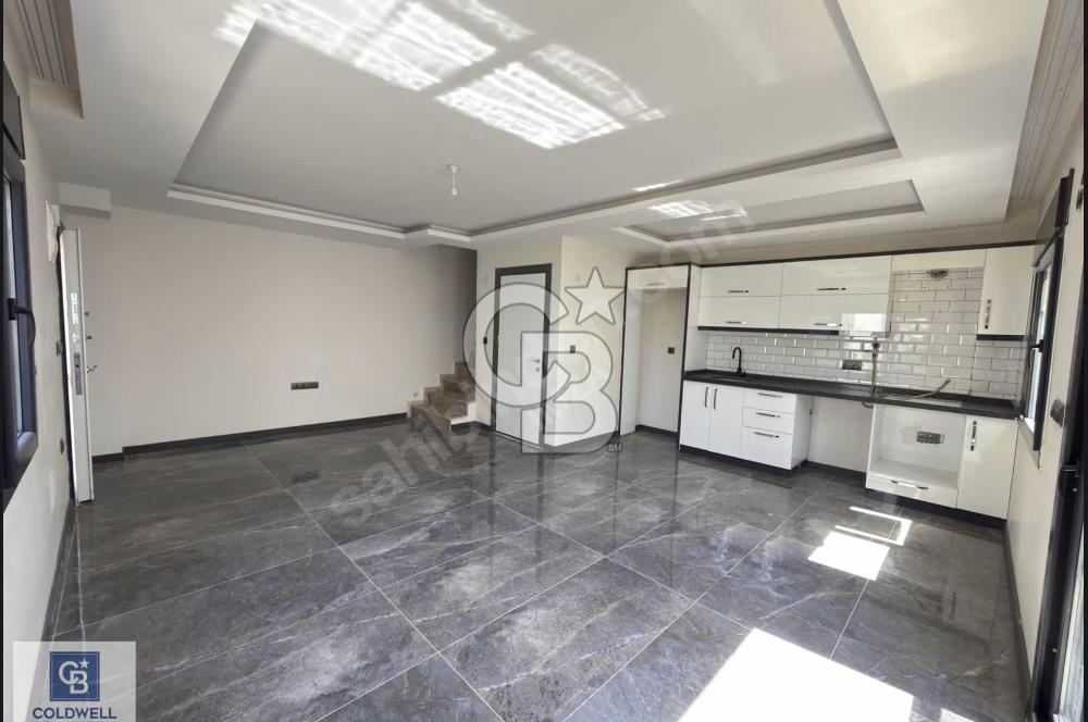 Yeni Şakran Merkez 2+1 Sıfır Satılık Villa