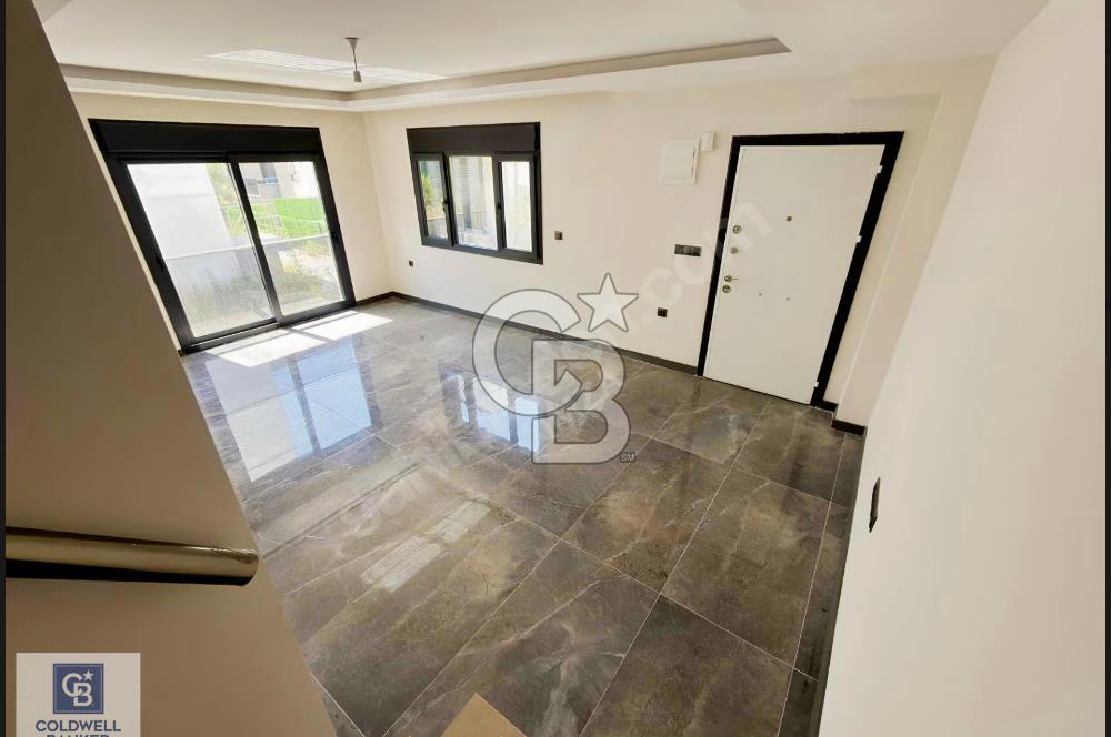 Yeni Şakran Merkez 2+1 Sıfır Satılık Villa