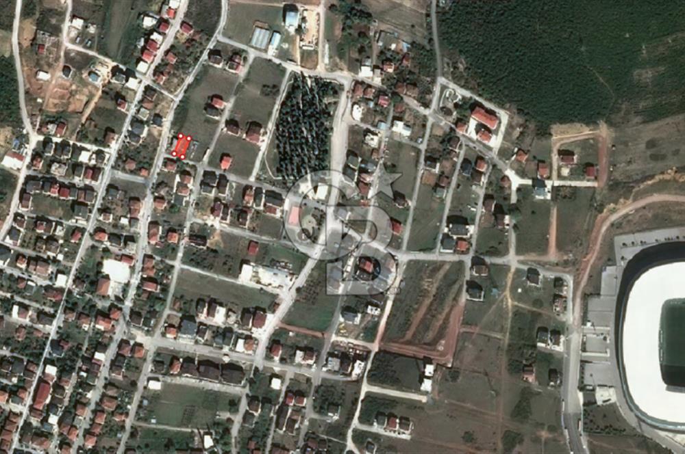 İZMİT ALİKAHYA'DA PROJELİ VE RUHSATI HAZIR 316M² SATILIK ARSA