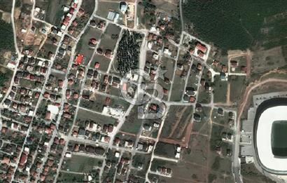 İZMİT ALİKAHYA'DA PROJELİ VE RUHSATI HAZIR 316M² SATILIK ARSA