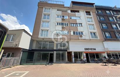 ÇAYIROVA FATİH CADDESİ'NDE 500 M2 3 KATLI SATILIK MAĞAZA