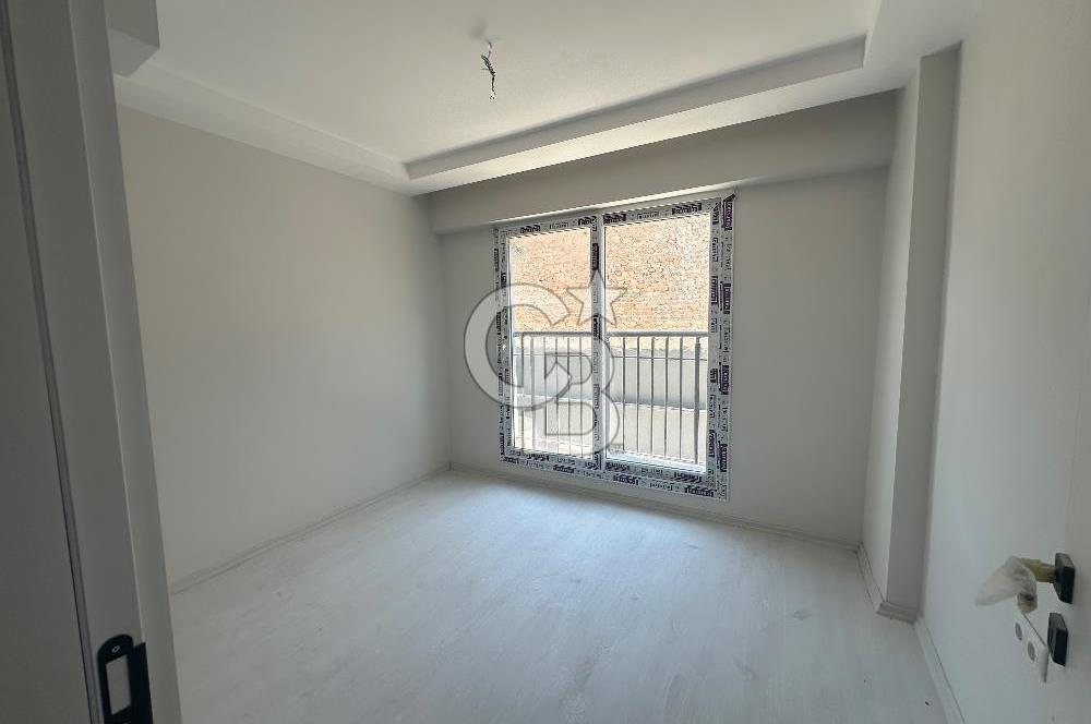AYDIN ATA MAHALLESİ’NDE SIFIR BAHÇELİ 1+1 SATILIK DAİRE