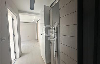 AYDIN ATA MAHALLESİ’NDE SIFIR BAHÇELİ 1+1 SATILIK DAİRE