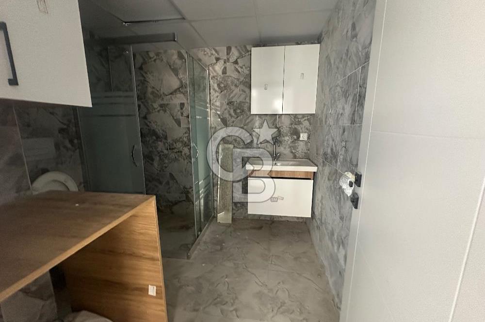 AYDIN ATA MAHALLESİ’NDE SIFIR BAHÇELİ 1+1 SATILIK DAİRE