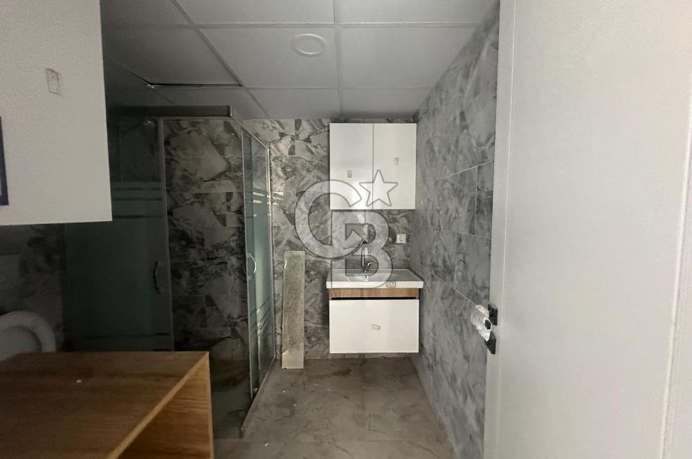 AYDIN ATA MAHALLESİ’NDE SIFIR BAHÇELİ 1+1 SATILIK DAİRE