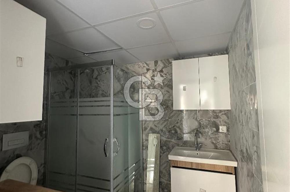 AYDIN ATA MAHALLESİ’NDE SIFIR BAHÇELİ 1+1 SATILIK DAİRE
