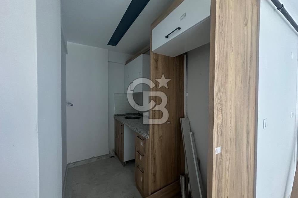 AYDIN ATA MAHALLESİ’NDE SIFIR BAHÇELİ 1+1 SATILIK DAİRE