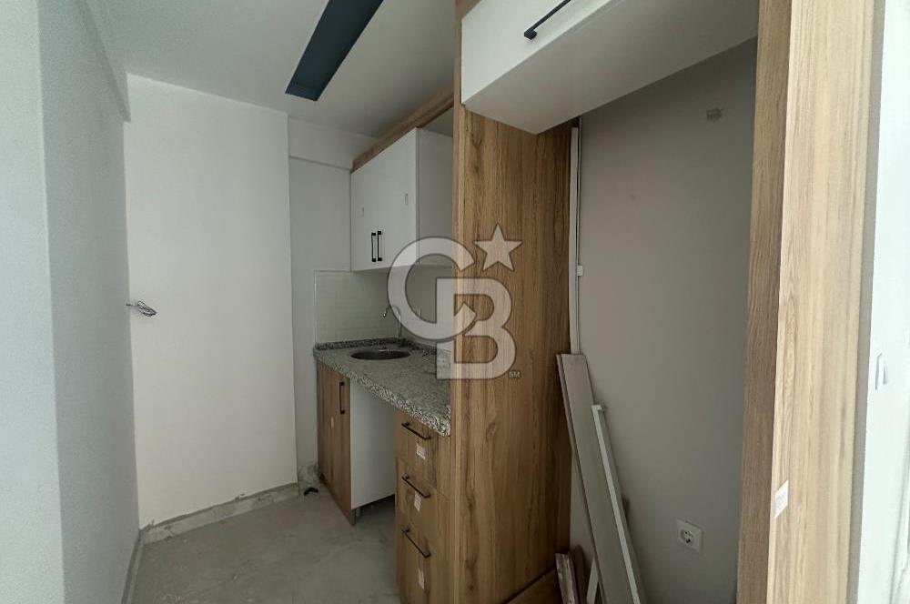 AYDIN ATA MAHALLESİ’NDE SIFIR BAHÇELİ 1+1 SATILIK DAİRE