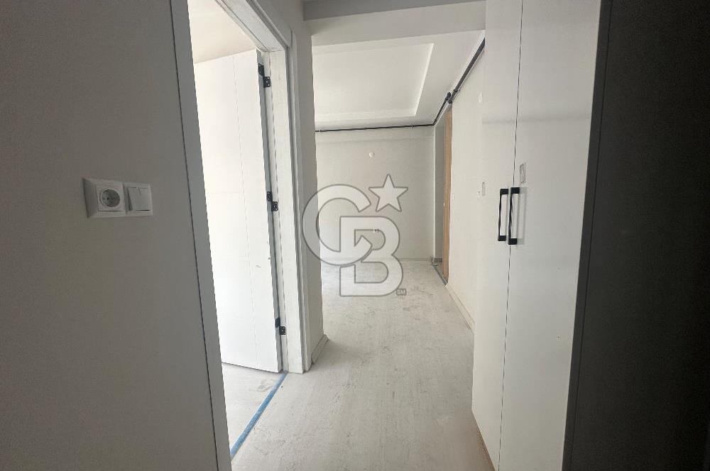 AYDIN ATA MAHALLESİ’NDE SIFIR BAHÇELİ 1+1 SATILIK DAİRE