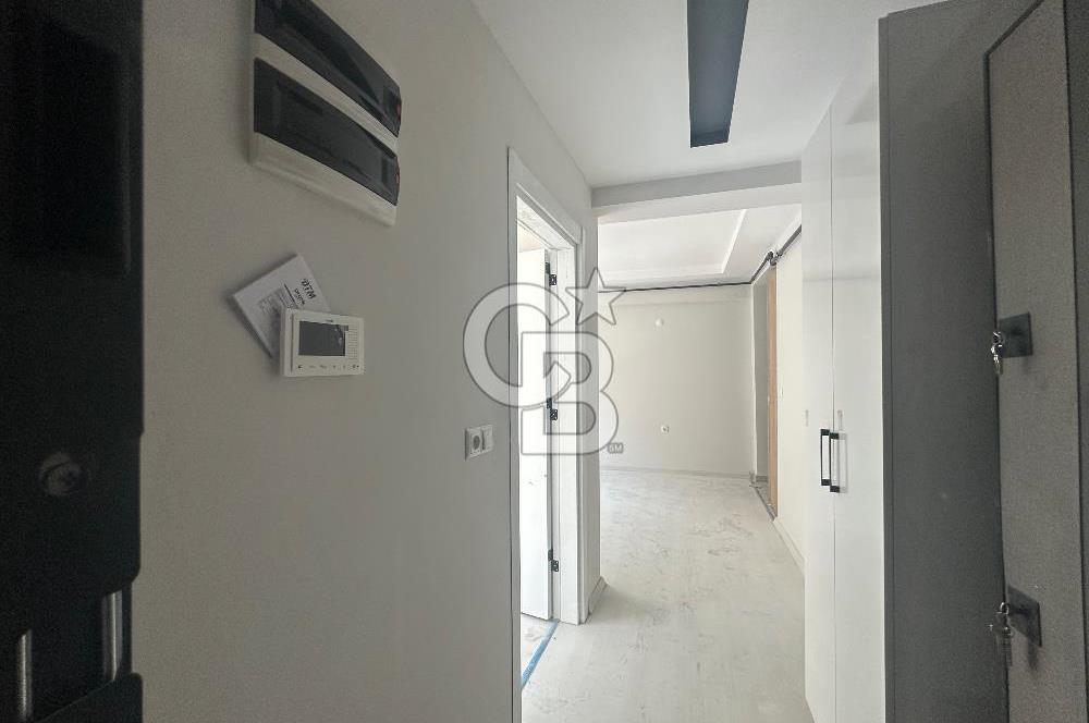 AYDIN ATA MAHALLESİ’NDE SIFIR BAHÇELİ 1+1 SATILIK DAİRE