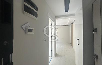 AYDIN ATA MAHALLESİ’NDE SIFIR BAHÇELİ 1+1 SATILIK DAİRE