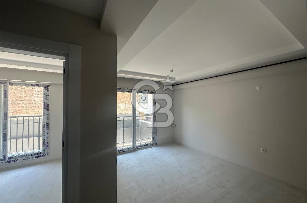 AYDIN ATA MAHALLESİ’NDE SIFIR BAHÇELİ 1+1 SATILIK DAİRE